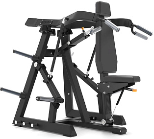 Жим от плеч  Impulse ECP101 | Aerofit Professional | aero-fitnes.ru