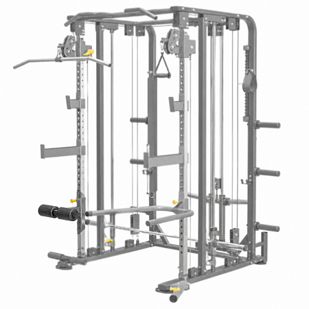 Опция - валики для фиксации ног для тяги сверху Impulse ES2000OPT2 | Aerofit Professional | aero-fitnes.ru