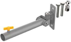 Шарнирный крепеж для Т-грифа Impulse HSPCF52 | Aerofit Professional | aero-fitnes.ru