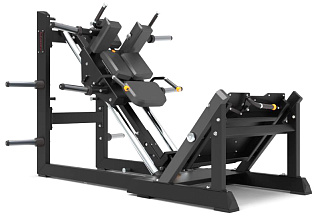 Гакк-машина Impulse ECP617 | Aerofit Professional | aero-fitnes.ru