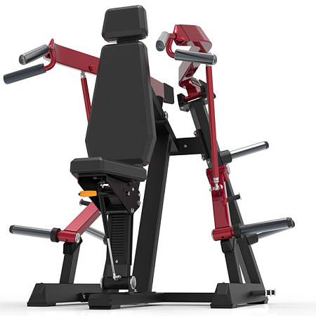 Жим от плеч  Impulse ECP101 | Aerofit Professional | aero-fitnes.ru