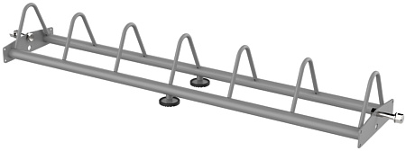 Соединительный модуль для хранения бамперных дисков Impulse MS23 | Aerofit Professional | aero-fitnes.ru