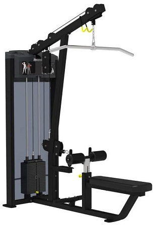 Тяга сверху/гребля Impulse IF9322 | Aerofit Professional | aero-fitnes.ru