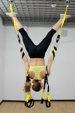 Ремень для функционального тренинга Aerofit FT-FS-TR95 | Aerofit Professional | aero-fitnes.ru