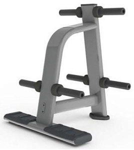 Стойка для хранения дисков Inotec Е33 | Aerofit Professional | aero-fitnes.ru