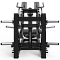 Наклоны гуд монинг с колен Impulse ECP630 | Aerofit Professional | aero-fitnes.ru
