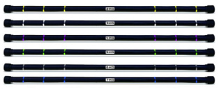 Бодибар 4 кг, розовый. Aerofit AFBBD4 | Aerofit Professional | aero-fitnes.ru