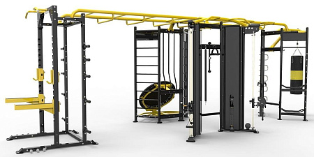 IZ-X shape Impulse | Aerofit Professional | aero-fitnes.ru