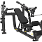 Жим от груди с регулируемым углом наклона Impulse SL7046 | Aerofit Professional | aero-fitnes.ru