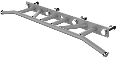 Многопозиционный турник Impulse HSPCF28 | Aerofit Professional | aero-fitnes.ru