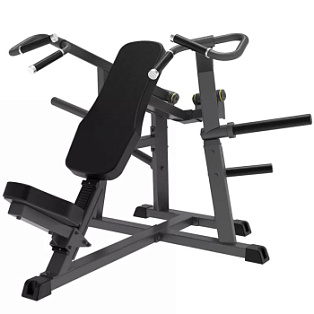 Жим от плеч Impulse IFP1101 | Aerofit Professional | aero-fitnes.ru