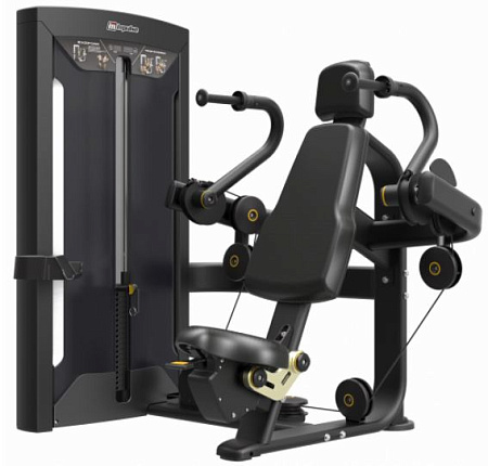 Трицепс Impulse Exoform FE9723 | Aerofit Professional | aero-fitnes.ru