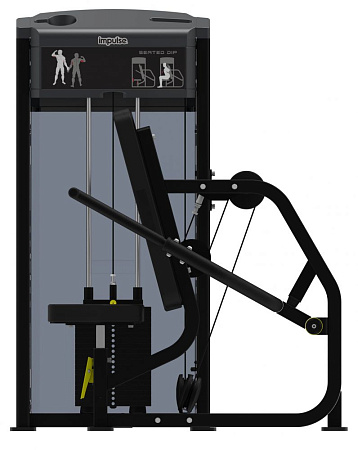 Трицепс Impulse IF9317 | Aerofit Professional | aero-fitnes.ru