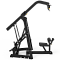 Тяга сверху с мульти хватом Impulse ECP307 | Aerofit Professional | aero-fitnes.ru