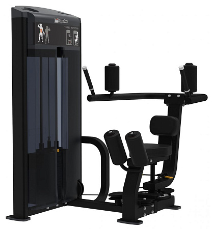 Вращение торса Impulse IF9318 | Aerofit Professional | aero-fitnes.ru