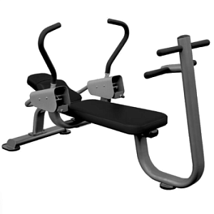 Скамья для пресса Impulse IT7003 | Aerofit Professional | aero-fitnes.ru