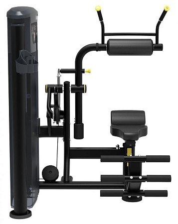 Пресс / Разгибание спины Impulse IT9534 | Aerofit Professional | aero-fitnes.ru