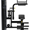 Пресс / Разгибание спины Impulse IT9534 | Aerofit Professional | aero-fitnes.ru