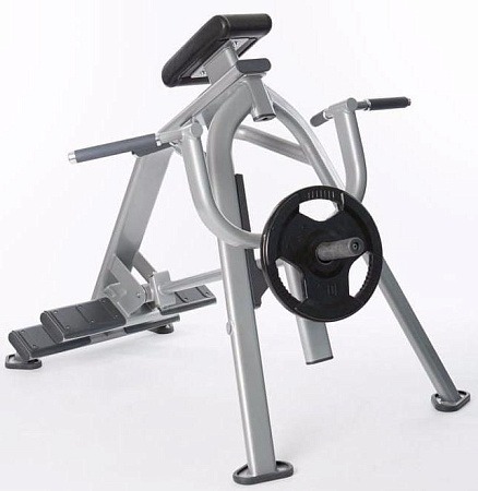 Тяга к груди с упором Inotec Е48 | Aerofit Professional | aero-fitnes.ru
