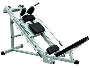 Жим ногами / Гакк-машина Impulse IFLPHS | Aerofit Professional | aero-fitnes.ru