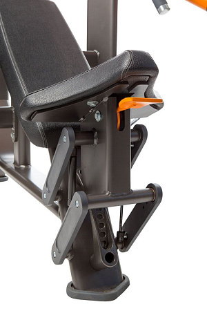 Жим от груди Inotec А2 | Aerofit Professional | aero-fitnes.ru