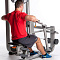 Гребля сидя Inotec NL4 | Aerofit Professional | aero-fitnes.ru