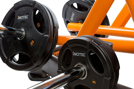 Гребля сидя Inotec А4 | Aerofit Professional | aero-fitnes.ru