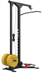 Тяговая колонна Impulse HZ7002 | Aerofit Professional | aero-fitnes.ru