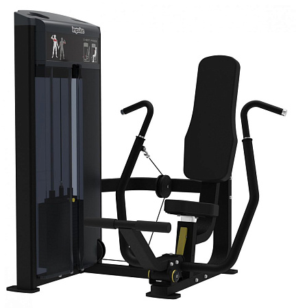 Жим от груди Impulse IF9301 | Aerofit Professional | aero-fitnes.ru