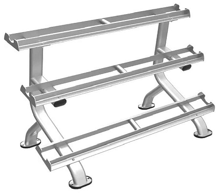 Стойка для гантелей Impulse IT7018 | Aerofit Professional | aero-fitnes.ru