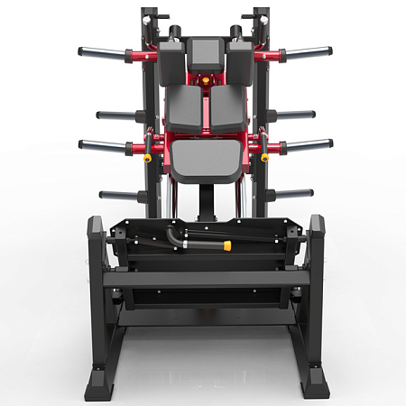 Гакк-машина Impulse ECP617 | Aerofit Professional | aero-fitnes.ru