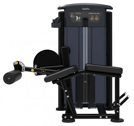 Сгибание ног лежа Impulse IT9521 | Aerofit Professional | aero-fitnes.ru