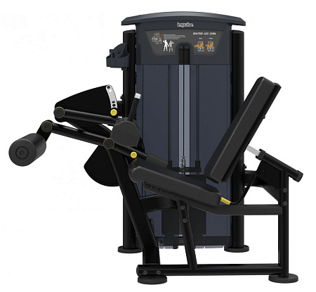 Сгибание ног сидя Impulse IT9506 | Aerofit Professional | aero-fitnes.ru