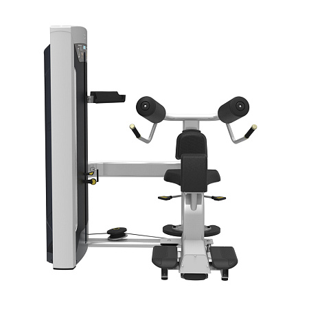 Вращение торса Impulse Exoform FE9718 | Aerofit Professional | aero-fitnes.ru