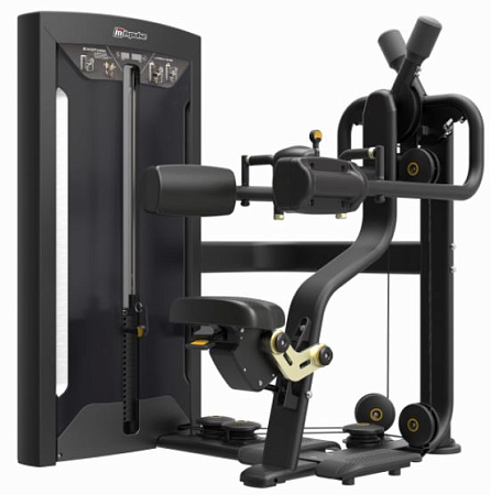 Дельтовидные Impulse Exoform FE9724 | Aerofit Professional | aero-fitnes.ru