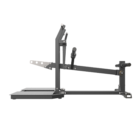 Тренажер для приседаний с поясом Impulse IFP1615 | Aerofit Professional | aero-fitnes.ru