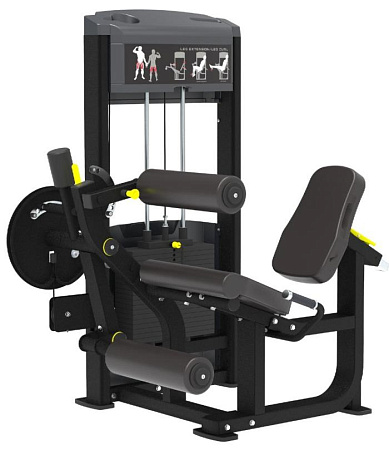 Сгибание/Разгибание ног Impulse IF9328 | Aerofit Professional | aero-fitnes.ru