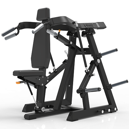 Жим от плеч  Impulse ECP101 | Aerofit Professional | aero-fitnes.ru