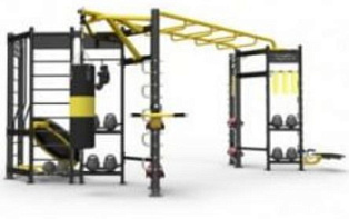 IZ-L shape Impulse | Aerofit Professional | aero-fitnes.ru