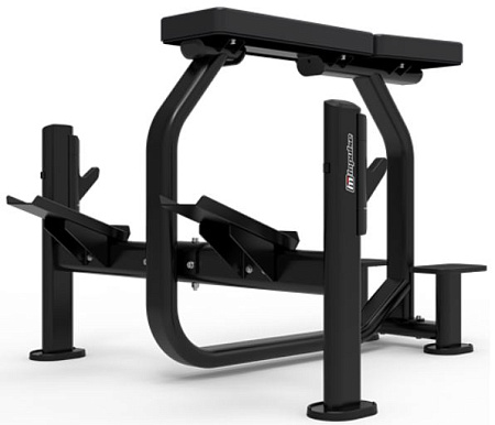 Горизонтальная тяга лёжа Impulse ITF8301 | Aerofit Professional | aero-fitnes.ru