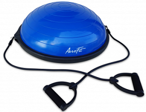 Босу Aerofit, диаметр 63 см | Aerofit Professional | aero-fitnes.ru