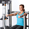 Жим от груди Inotec NL2 | Aerofit Professional | aero-fitnes.ru