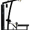 Тяга сверху  гребля сидя, тросовые Impulse IT9522 | Aerofit Professional | aero-fitnes.ru
