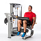 Сгибание ног сидя Inotec NL6 | Aerofit Professional | aero-fitnes.ru