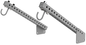 Высокие крюки для крепления резиновых жгутов Impulse HSPCF29 | Aerofit Professional | aero-fitnes.ru