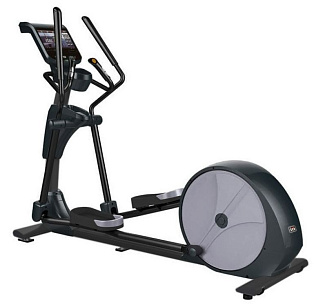 Эллиптический тренажер Aerofit X4-E LCD | Aerofit Professional | aero-fitnes.ru