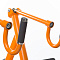 Гребля сидя Inotec А4 | Aerofit Professional | aero-fitnes.ru