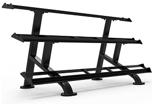 Стойка для гантелей Impulse ITF8809 | Aerofit Professional | aero-fitnes.ru