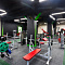 Олимпийская скамья для жима лежа со стойками Impulse IFOFB | Aerofit Professional | aero-fitnes.ru