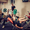 Жим ногами / Гакк-машина Impulse IFLPHS | Aerofit Professional | aero-fitnes.ru